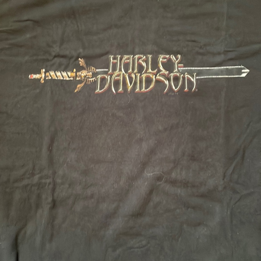 HD-men’s vintage t-shirt-XL